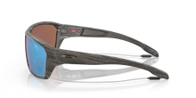 Load image into Gallery viewer, Oakley Split Shot Woodgrain Sunglasses