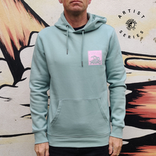 Load image into Gallery viewer, 20 year Anniversary - Mint Hoody