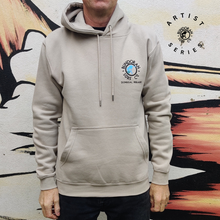 Load image into Gallery viewer, Aiswing Tullan - Sand Hoody