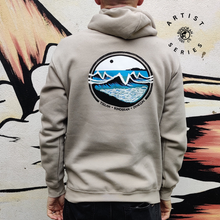 Load image into Gallery viewer, Aiswing Tullan - Sand Hoody
