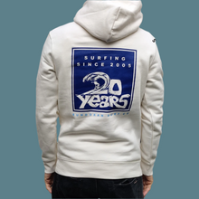 Load image into Gallery viewer, 20 year Anniversary - White Hoody