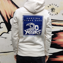 Load image into Gallery viewer, 20 year Anniversary - White Hoody