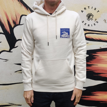 Load image into Gallery viewer, 20 year Anniversary - White Hoody