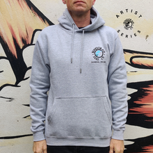 Load image into Gallery viewer, Aiswing Peak - Grey Hoody