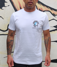 Load image into Gallery viewer, Aiswing The Peak Tee - White