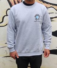 Load image into Gallery viewer, Aiswing The Peak - Grey Sweater