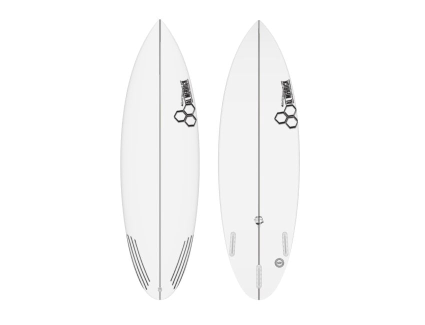 CI Neckbeard 3 - (Allow 4/6 weeks to be shaped) – bundoransurfshop