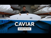 Load and play video in Gallery viewer, Mark Phipps Surfboard Caviar (please allow 4-6 weeks to be shaped)