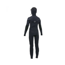Load image into Gallery viewer, O'NEILL HYPERFREAK 5/4+MM HOODED YOUTH WETSUIT