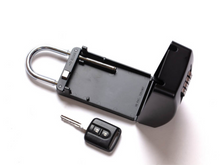 Load image into Gallery viewer, Bull Dog Lock-Box