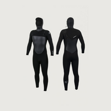 Load image into Gallery viewer, O'neill Epic 6/5/4 Hooded CZ Mens