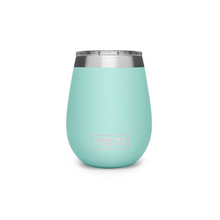 Load image into Gallery viewer, RAMBLER 10 OZ (296ML) WINE TUMBLER