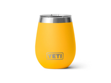 Load image into Gallery viewer, RAMBLER 10 OZ (296ML) WINE TUMBLER