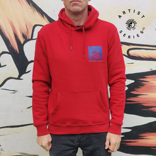 Load image into Gallery viewer, 20 year Anniversary - Red Hoody
