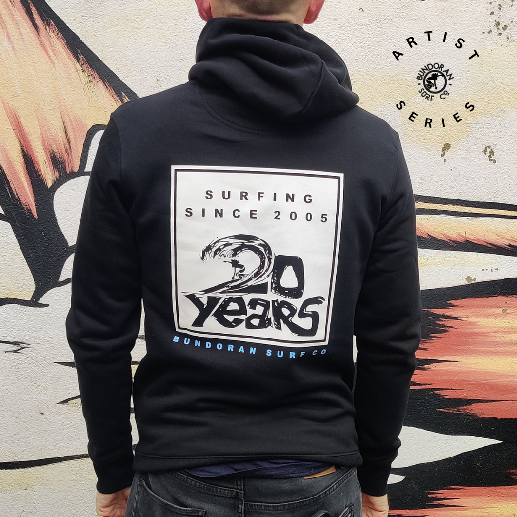 20 year Anniversary - Black Hoody