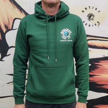 Load image into Gallery viewer, Aiswing Tullan - Green Hoody
