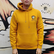 Load image into Gallery viewer, Aiswing Tullan -  Hoody Yellow
