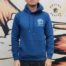 Load image into Gallery viewer, Aiswing Tullan - Petrol Hoody
