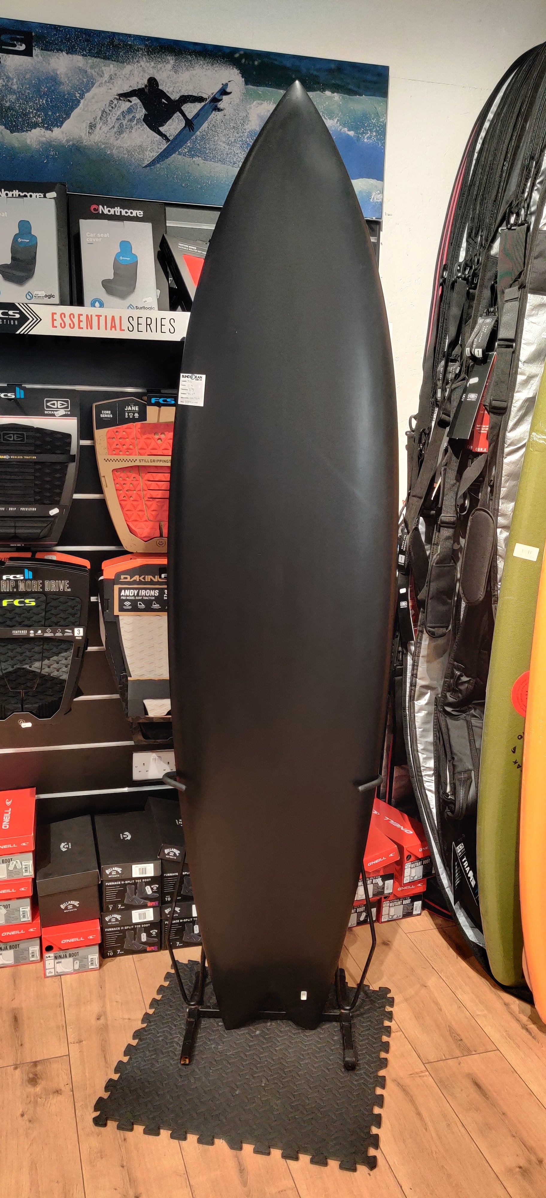 Christenson Nautilus – bundoransurfshop