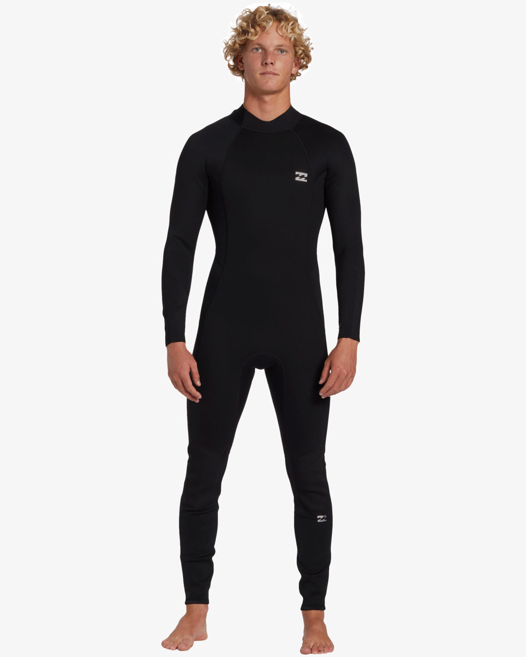 Billabong Foil Back Zip 5/4