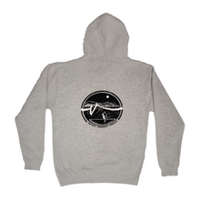 Load image into Gallery viewer, The Peak Hoody - Grey
