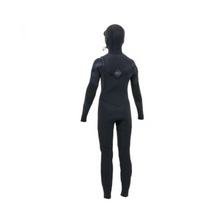 Load image into Gallery viewer, O&#39;NEILL HYPERFREAK 5/4+MM HOODED YOUTH WETSUIT
