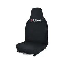 Load image into Gallery viewer, Northcore Single Van Seat Cover- Black
