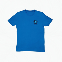 Load image into Gallery viewer, The Peak T-shirt Blue
