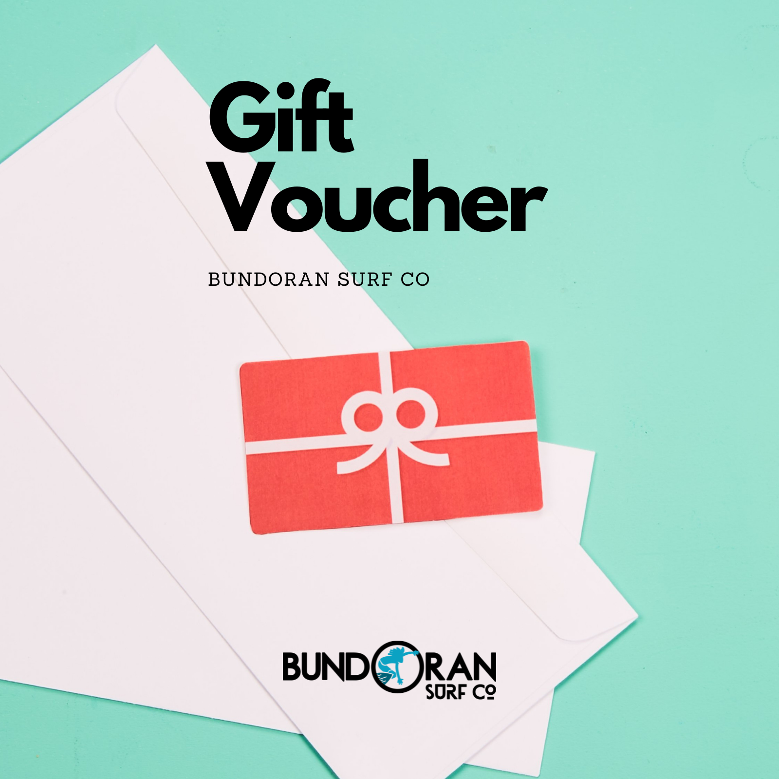 Bundoran Surf Co Gift Card bundoransurfshop
