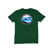 Load image into Gallery viewer, Tullan Strand T-shirt Green
