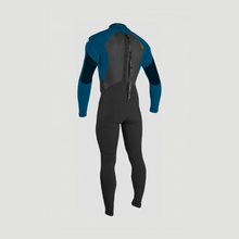 Load image into Gallery viewer, O&#39;NEILL EPIC 5/4mm BACK ZIP YOUTH WETSUIT (blue+green)
