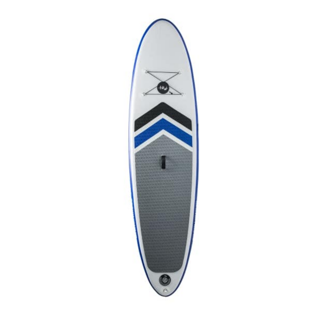 Tiki 10’10 Stowaway XL Inflatable SUP Pack + Paddle