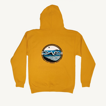 Load image into Gallery viewer, Tullan Hoody - Yellow
